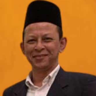 Biodata Kamal Affandi Hashim