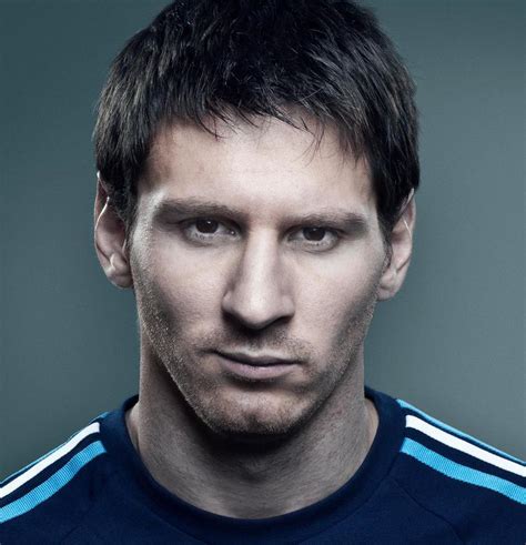 biodata messi