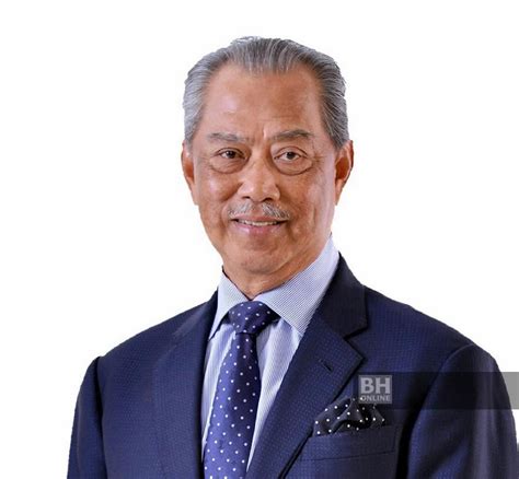 biodata muhyiddin yassin