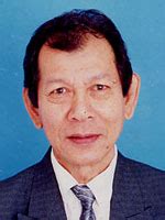 Biodata Zainurdin Ismail